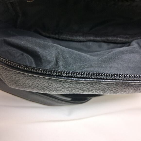 Vegan Leather Kenneth Cole Reaction Mini Backpack Purse Back to School - Picture 11 of 16